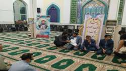 برگزاری میز خدمت و ملاقات مردمی توسط بازرس کل استان سیستان و بلوچستان
